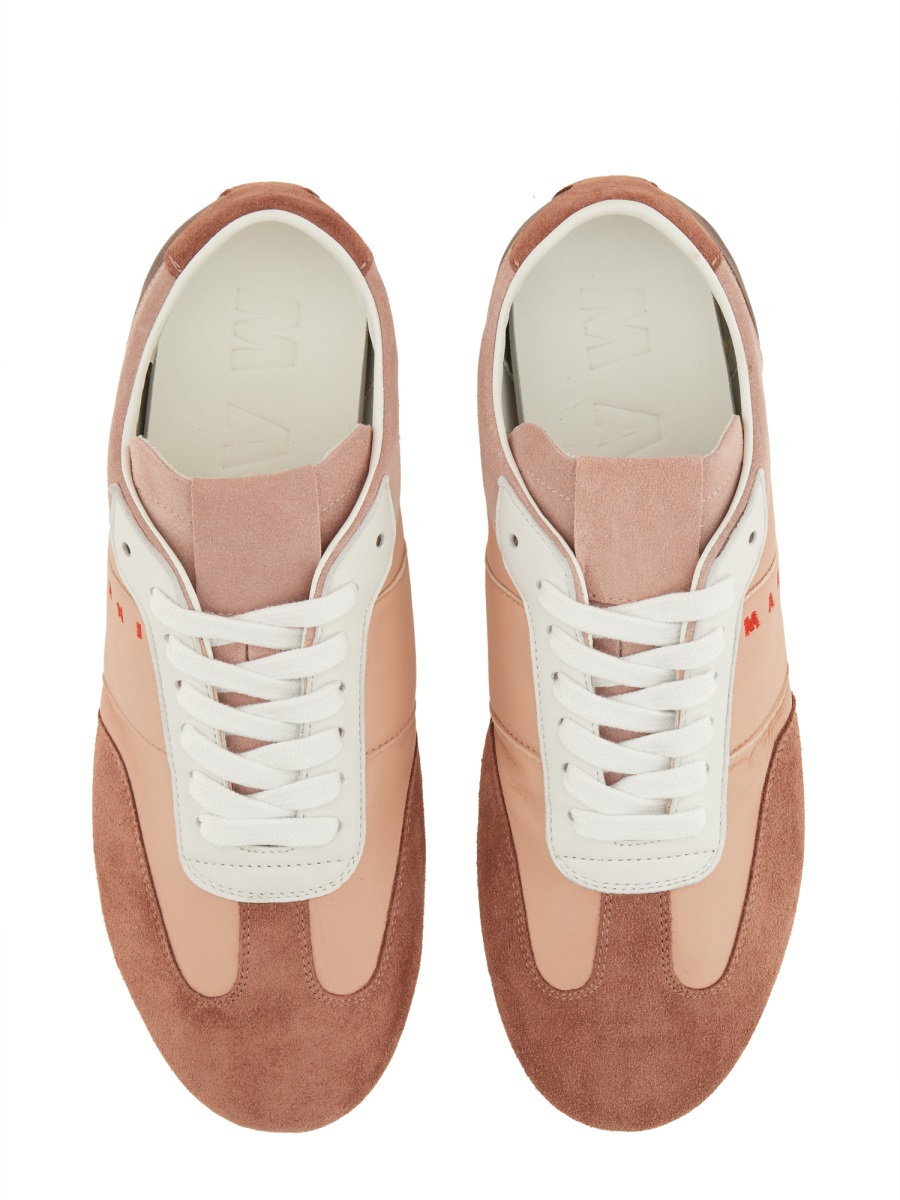 [Marni] Sneakers FW25 SNZW020400_P9097ZP039