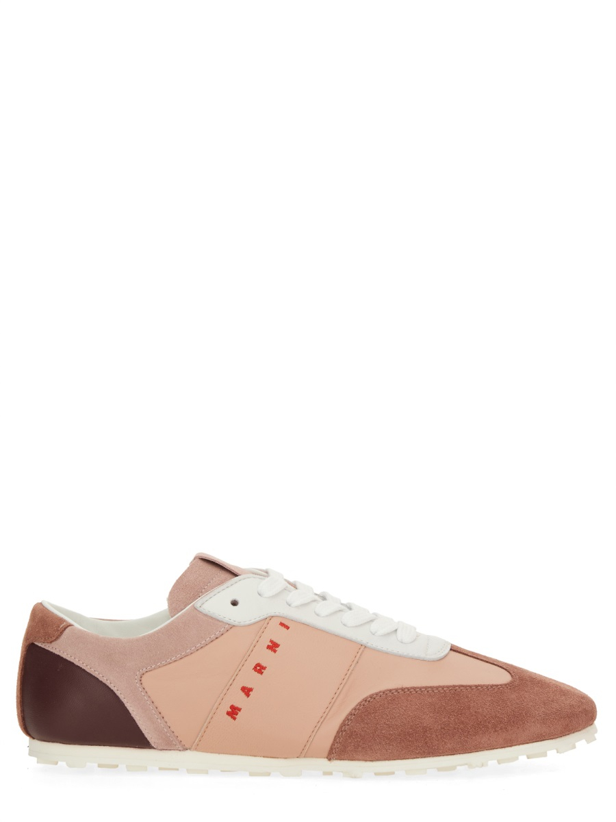 [Marni] Sneakers FW25 SNZW020400_P9097ZP039