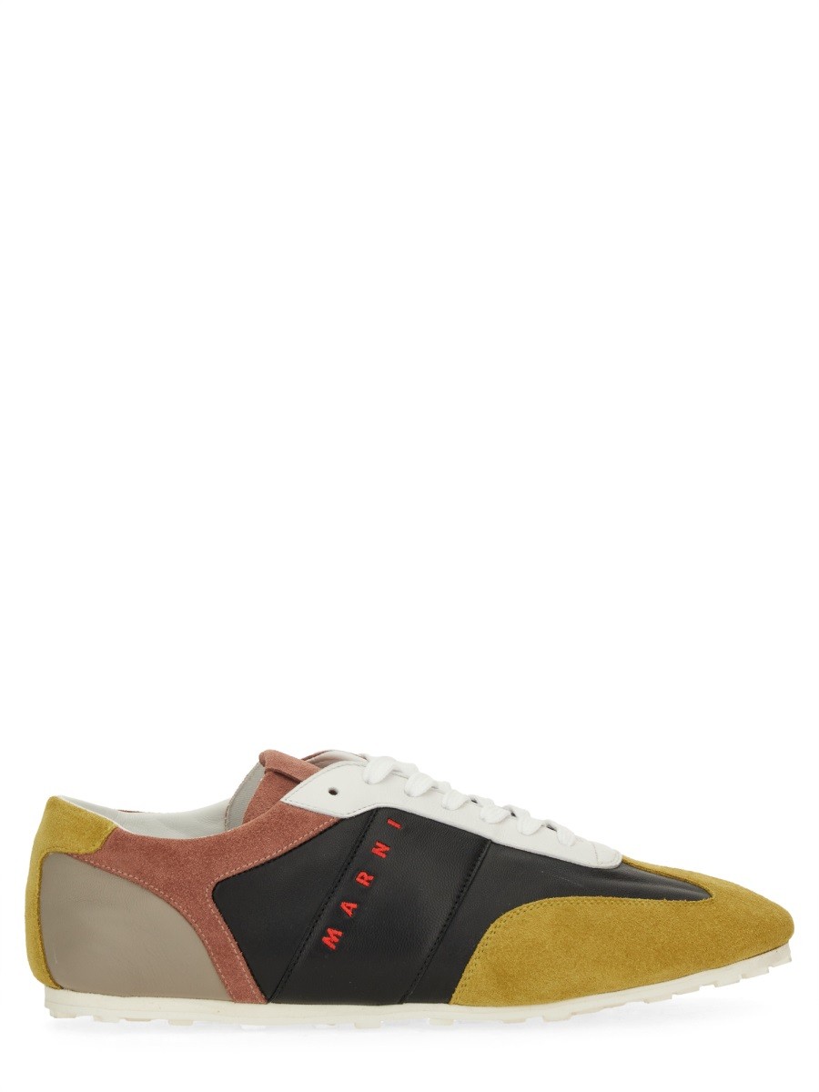 [Marni] Sneakers FW25 SNZU019100_P9097ZP008