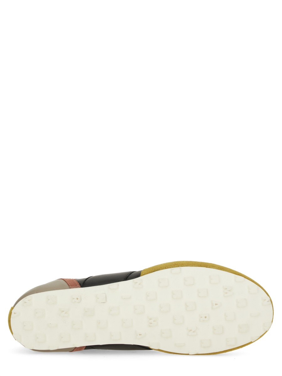 [Marni] Sneakers FW25 SNZU019100_P9097ZP008