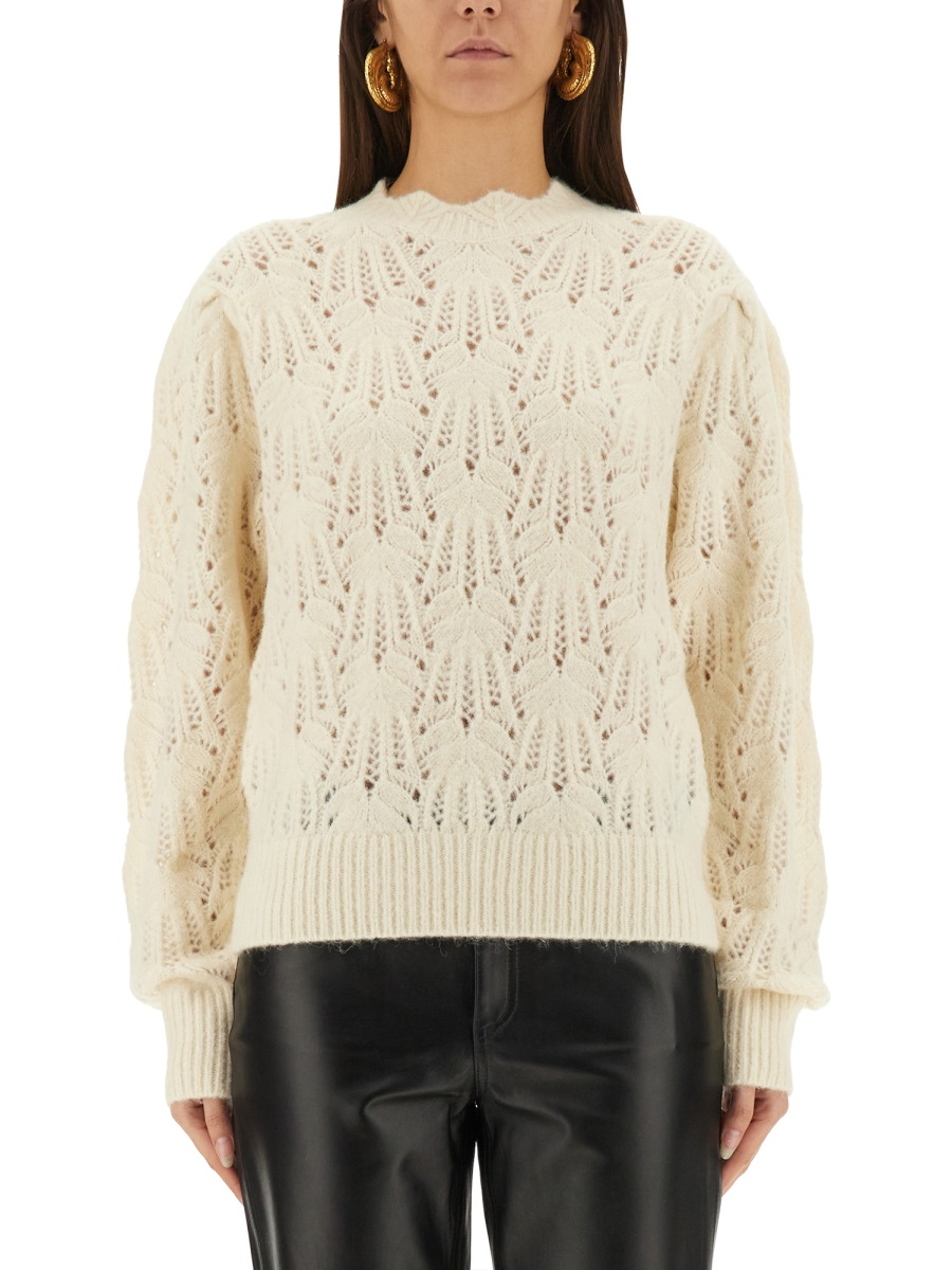 [Marant Etoile] Knitwear FW25 PU0727FA_C3L08E23EC