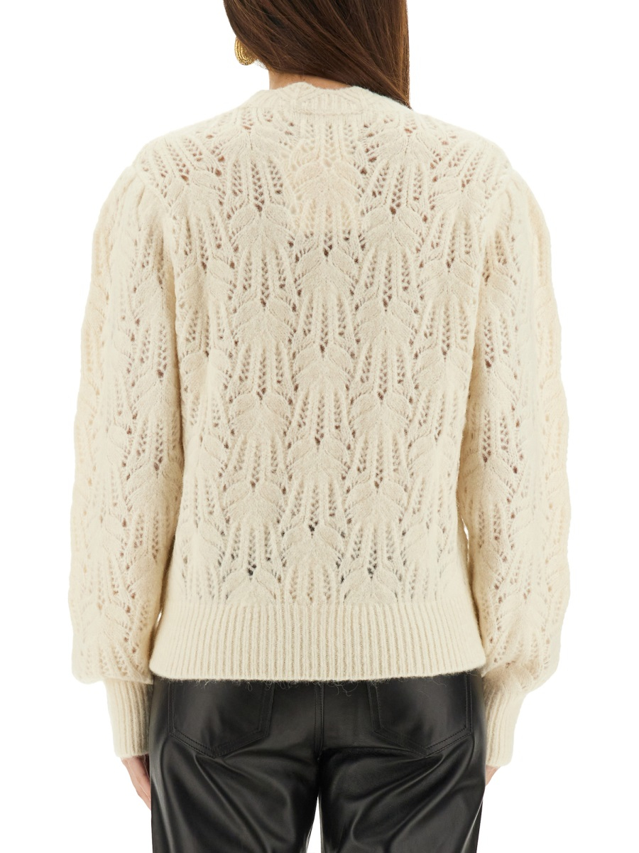 [Marant Etoile] Knitwear FW25 PU0727FA_C3L08E23EC