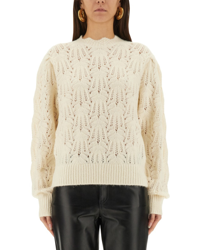 [Marant Etoile] Knitwear FW25 PU0727FA_C3L08E23EC