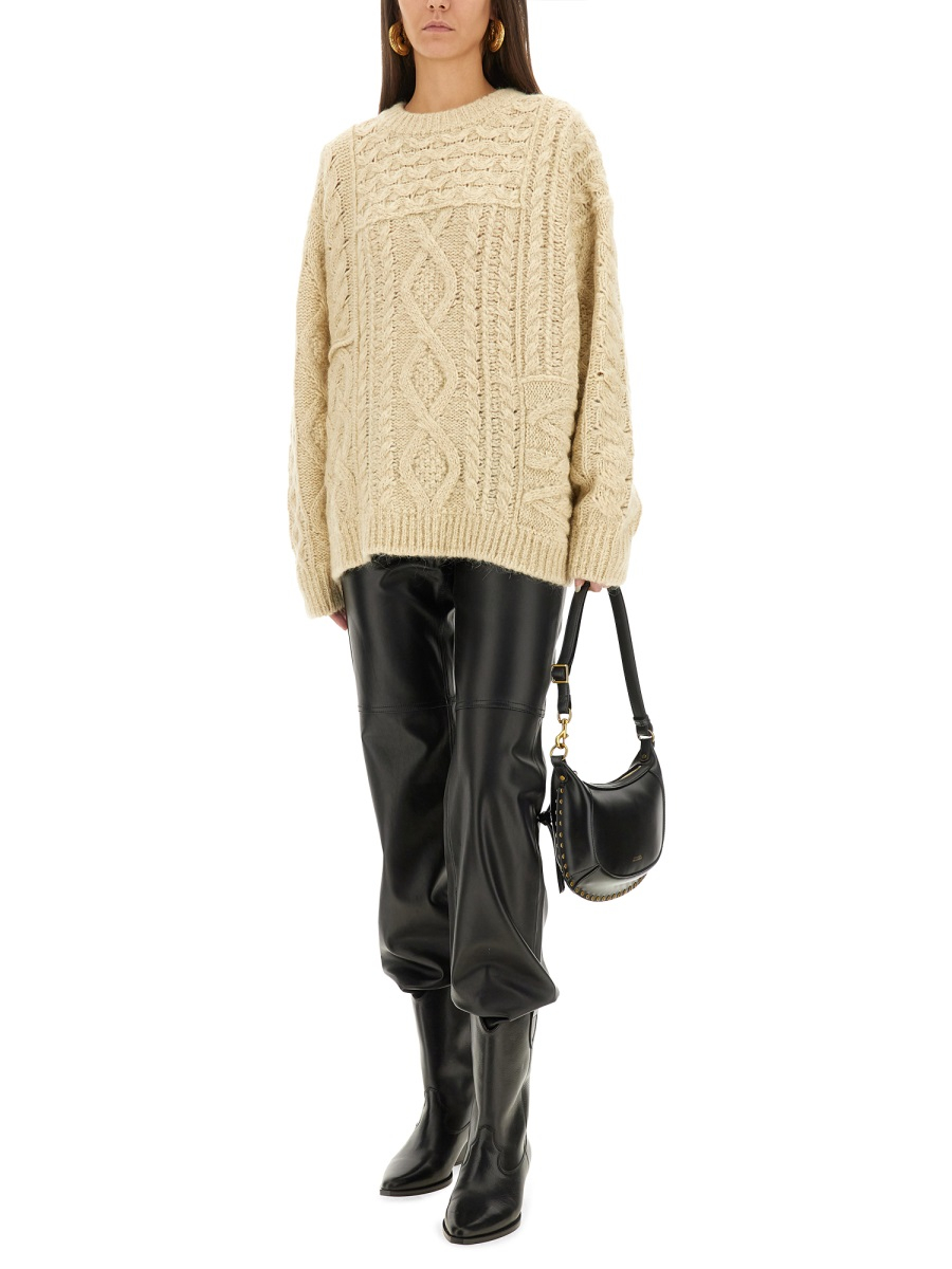 [Marant Etoile] Knitwear FW25 PU0702FA_C3L10E90BE