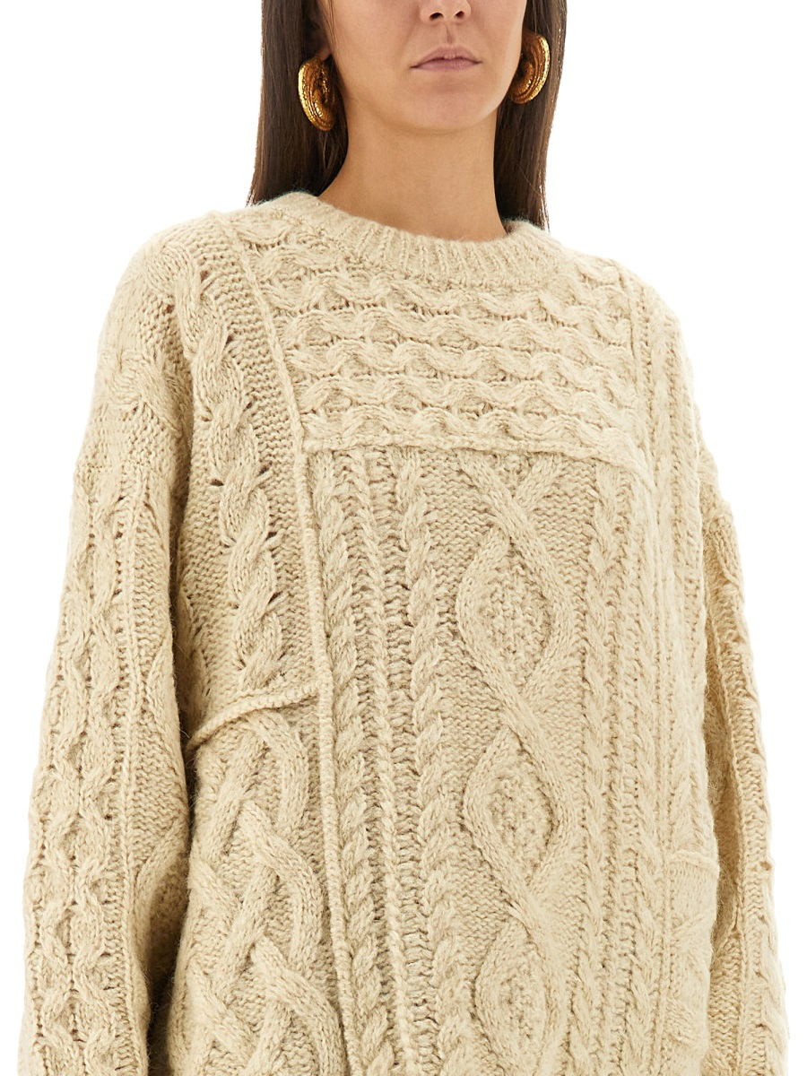 [Marant Etoile] Knitwear FW25 PU0702FA_C3L10E90BE