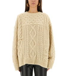 [Marant Etoile] Knitwear FW25 PU0702FA_C3L10E90BE