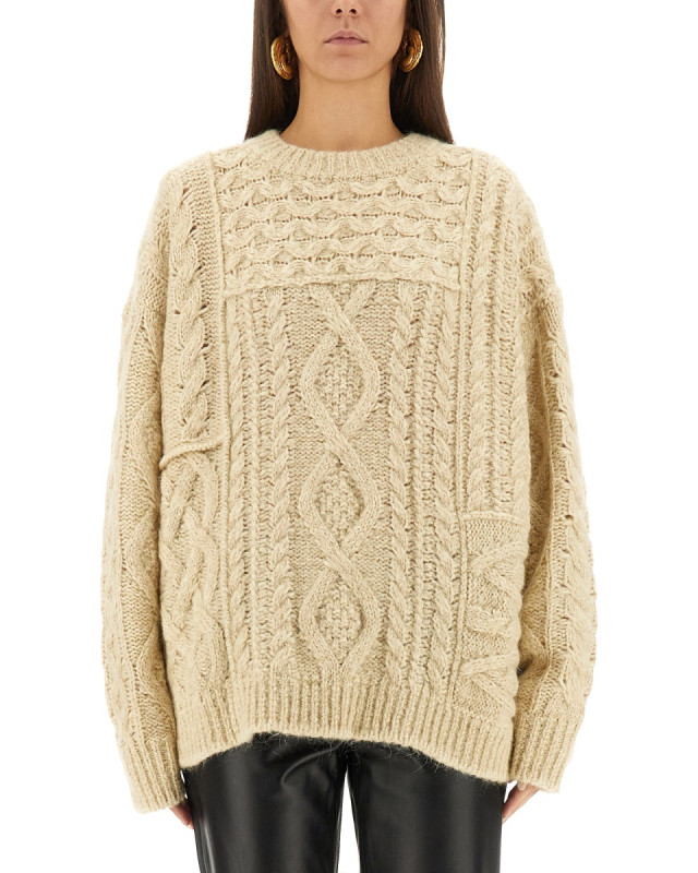 [Marant Etoile] Knitwear FW25 PU0702FA_C3L10E90BE
