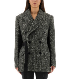 [Isabel Marant] Blazer FW25 MA0474FA_C4D01IBKEC