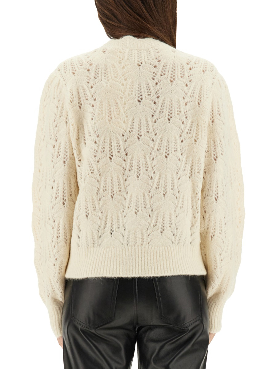 [Marant Etoile] Cardigan FW25 CA0114FA_C3L08E23EC