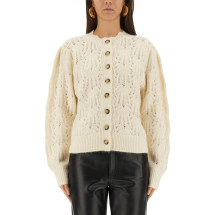 [Marant Etoile] Cardigan FW25 CA0114FA_C3L08E23EC