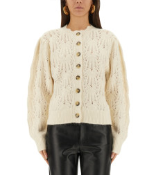 [Marant Etoile] Cardigan FW25 CA0114FA_C3L08E23EC