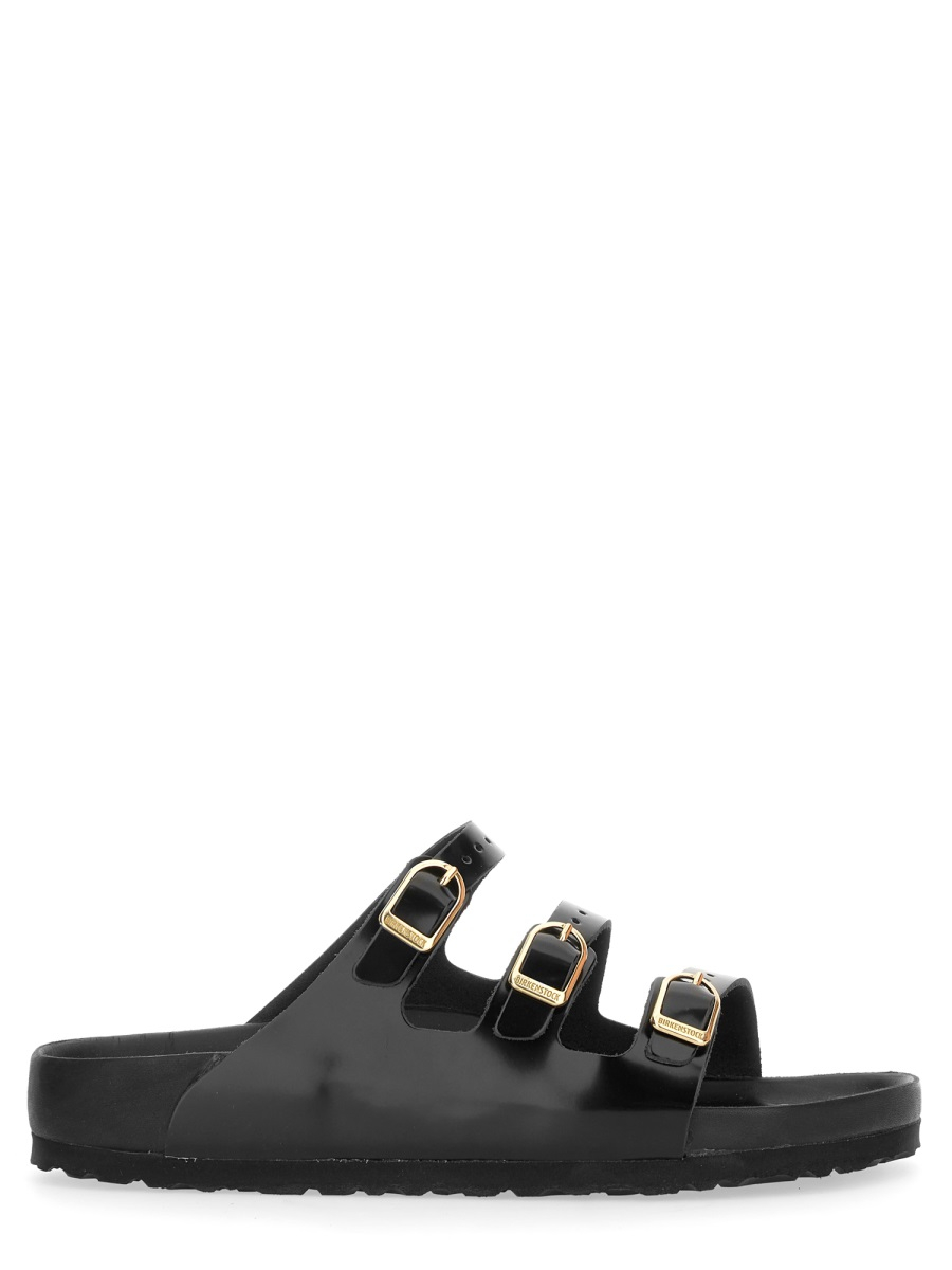 [Birkenstock] Sandals FW25 1029385_SHINEBLACK