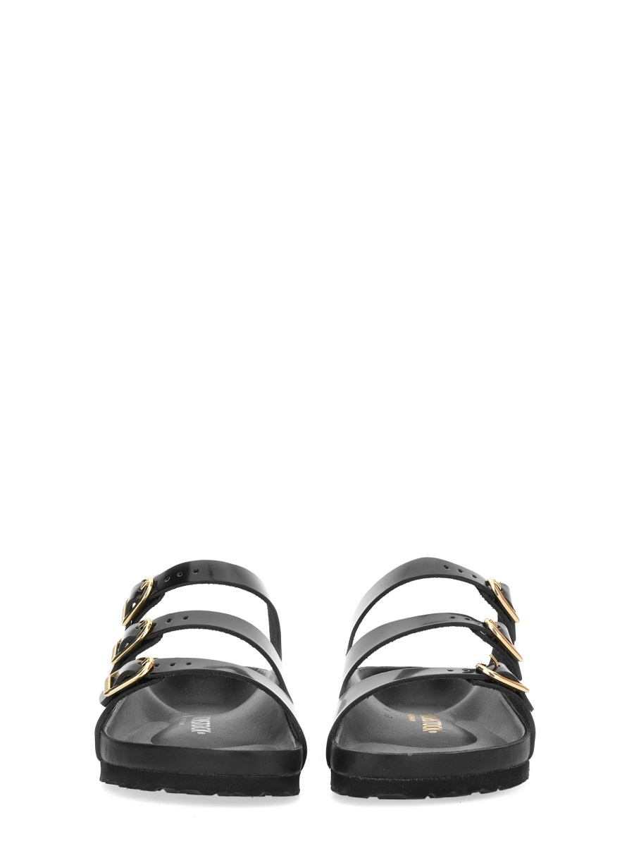 [Birkenstock] Sandals FW25 1029385_SHINEBLACK