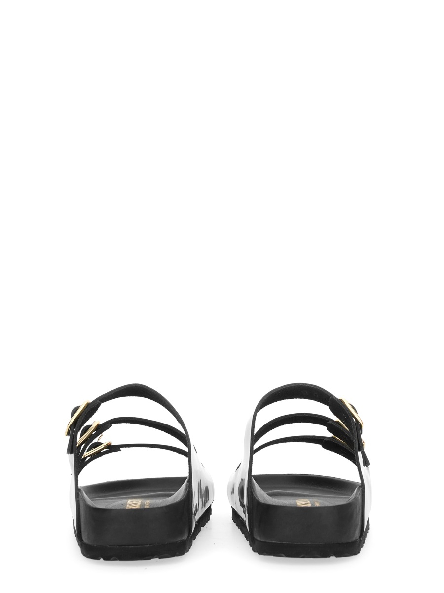 [Birkenstock] Sandals FW25 1029385_SHINEBLACK