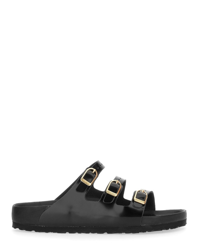 [Birkenstock] Sandals FW25 1029385_SHINEBLACK