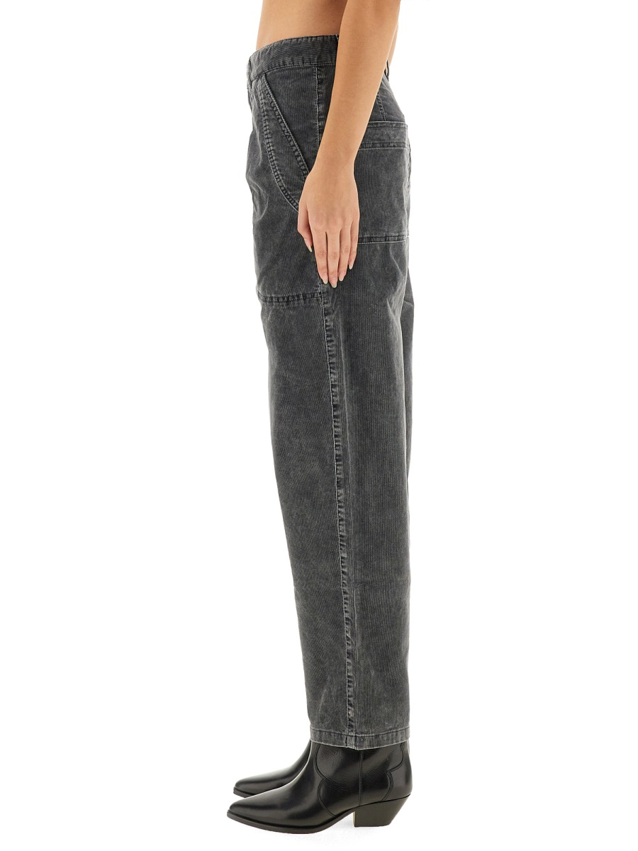 [Marant Etoile] Trousers FW25 PA0563FA_C1G02E01VB