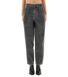 [Marant Etoile] Trousers FW25 PA0563FA_C1G02E01VB