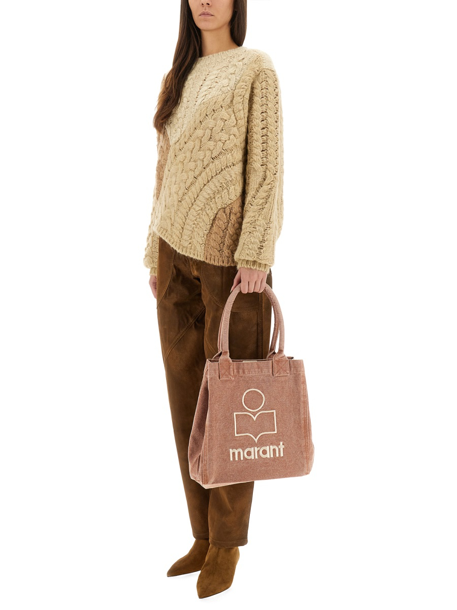 [Marant Etoile] Knitwear FW25 PU0701FA_C3L04E90BE