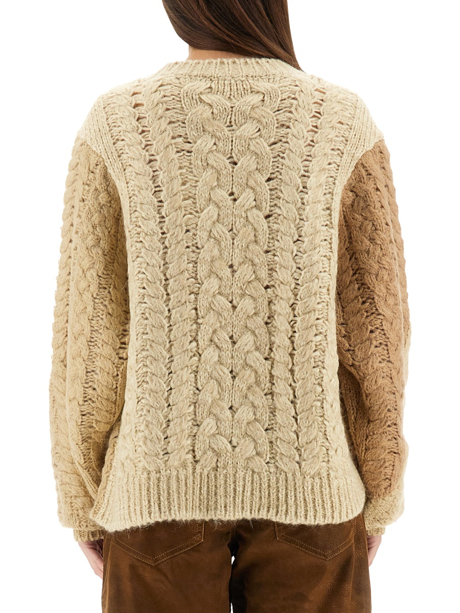[Marant Etoile] Knitwear FW25 PU0701FA_C3L04E90BE