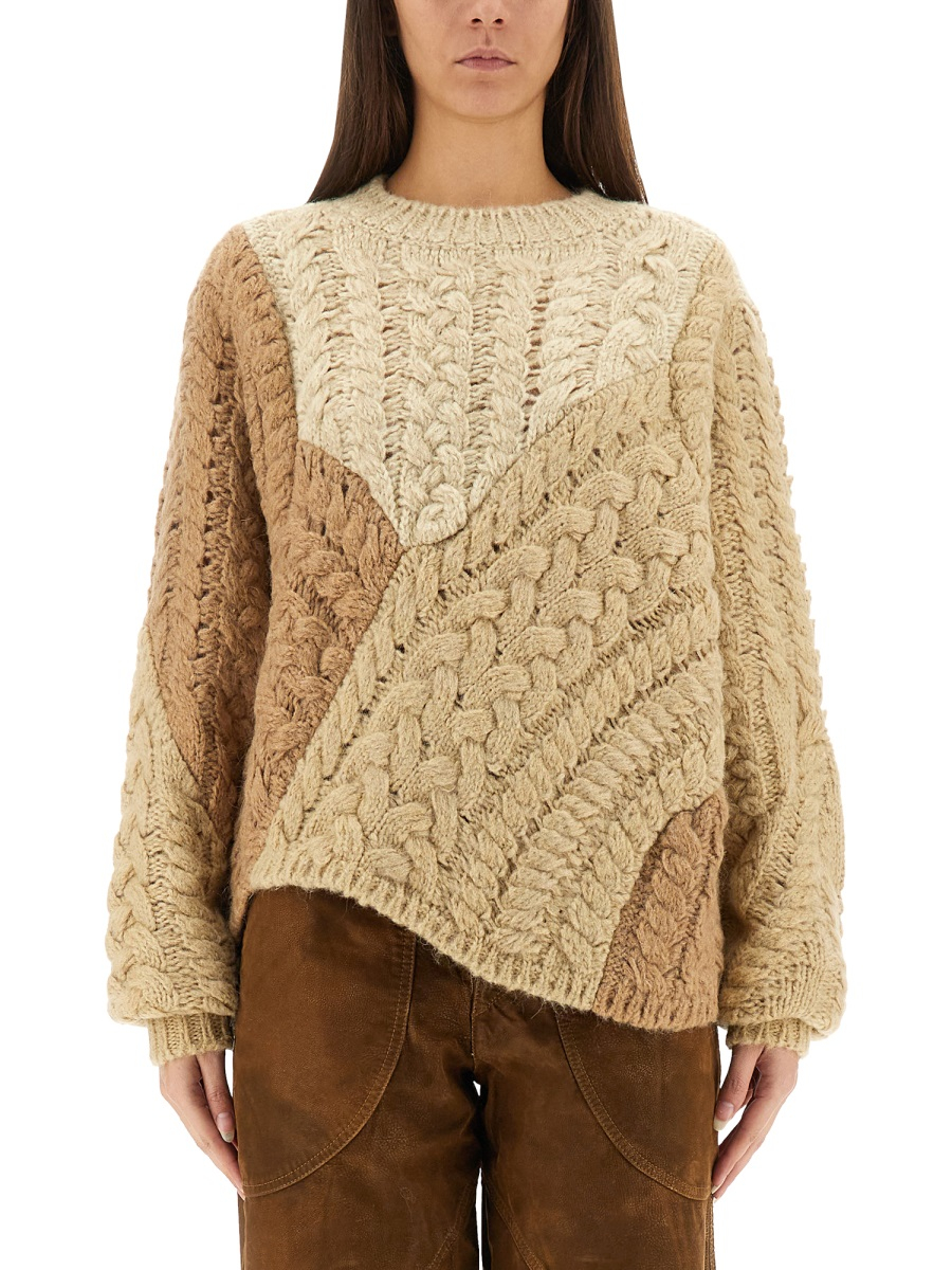 [Marant Etoile] Knitwear FW25 PU0701FA_C3L04E90BE