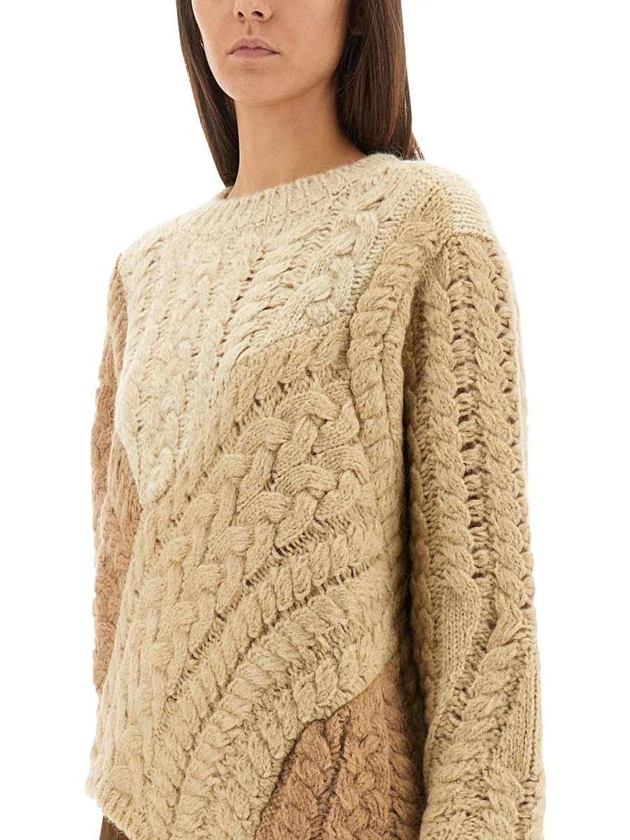 [Marant Etoile] Knitwear FW25 PU0701FA_C3L04E90BE