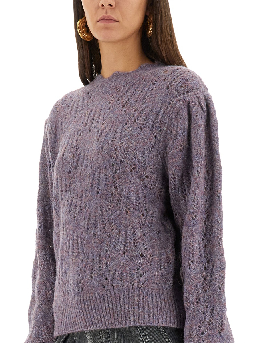 [Marant Etoile] Knitwear FW25 PU0727FA_C3L08EMUBU