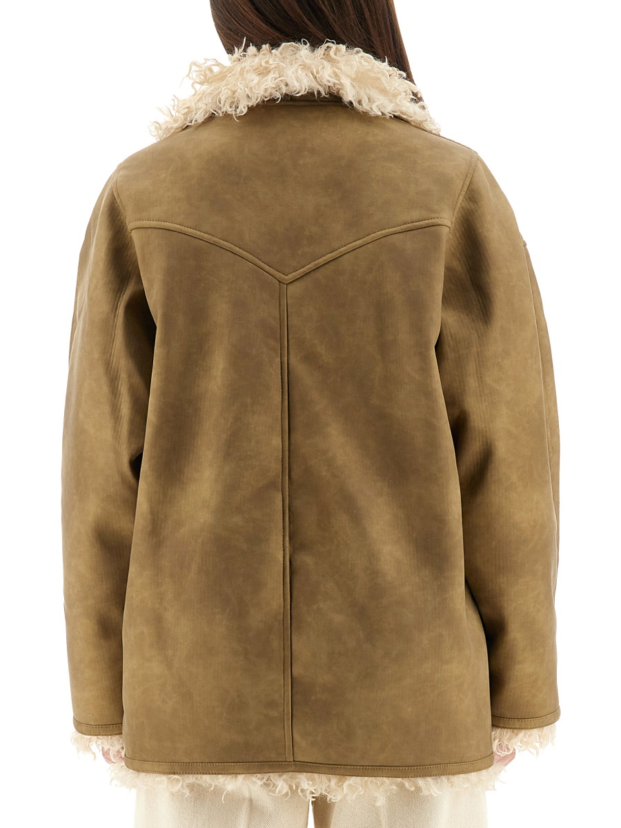 [Marant Etoile] Coat FW25 MA0427FA_C3A01E50TA