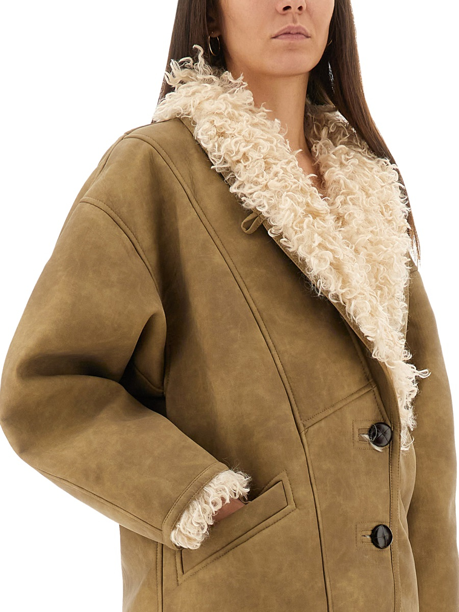 [Marant Etoile] Coat FW25 MA0427FA_C3A01E50TA