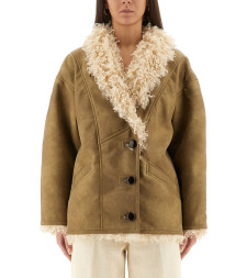 [Marant Etoile] Coat FW25 MA0427FA_C3A01E50TA