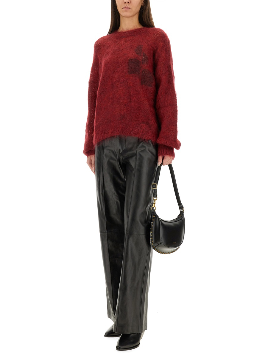 [Isabel Marant] Trousers FW25 PA0604FA_C4B01I01BK