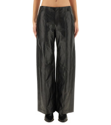 [Isabel Marant] Trousers FW25 PA0604FA_C4B01I01BK