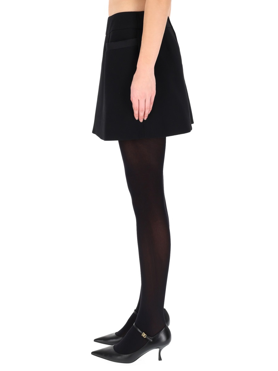 [Dolce & Gabbana] Mini skirt FW25 F4C4PT_FU2L8N0000