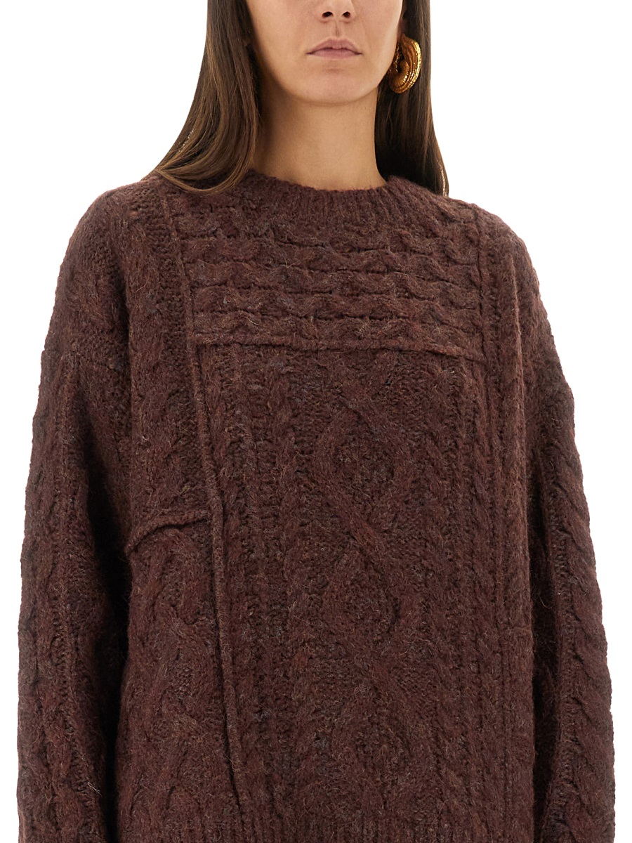 [Marant Etoile] Knitwear FW25 PU0702FA_C3L10E80BY