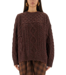 [Marant Etoile] Knitwear FW25 PU0702FA_C3L10E80BY