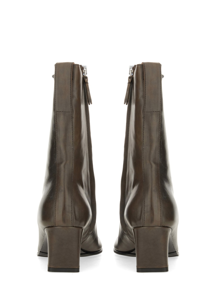 [Our Legacy] Ankle Boots FW25 A4257KP_PHANTOMTENSILECATTLEHIDE