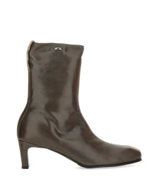 [Our Legacy] Ankle Boots FW25 A4257KP_PHANTOMTENSILECATTLEHIDE