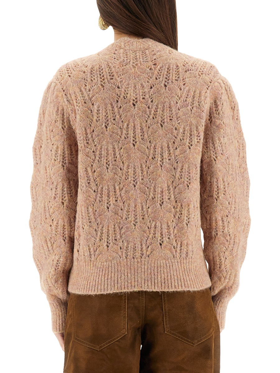 [Marant Etoile] Cardigan FW25 CA0114FA_C3L08EMUBE