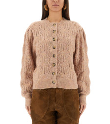 [Marant Etoile] Cardigan FW25 CA0114FA_C3L08EMUBE