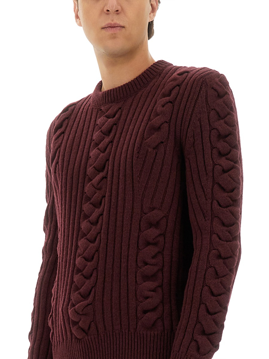 [Alexander McQueen] Knitwear FW25 848915_Q1BFL6190