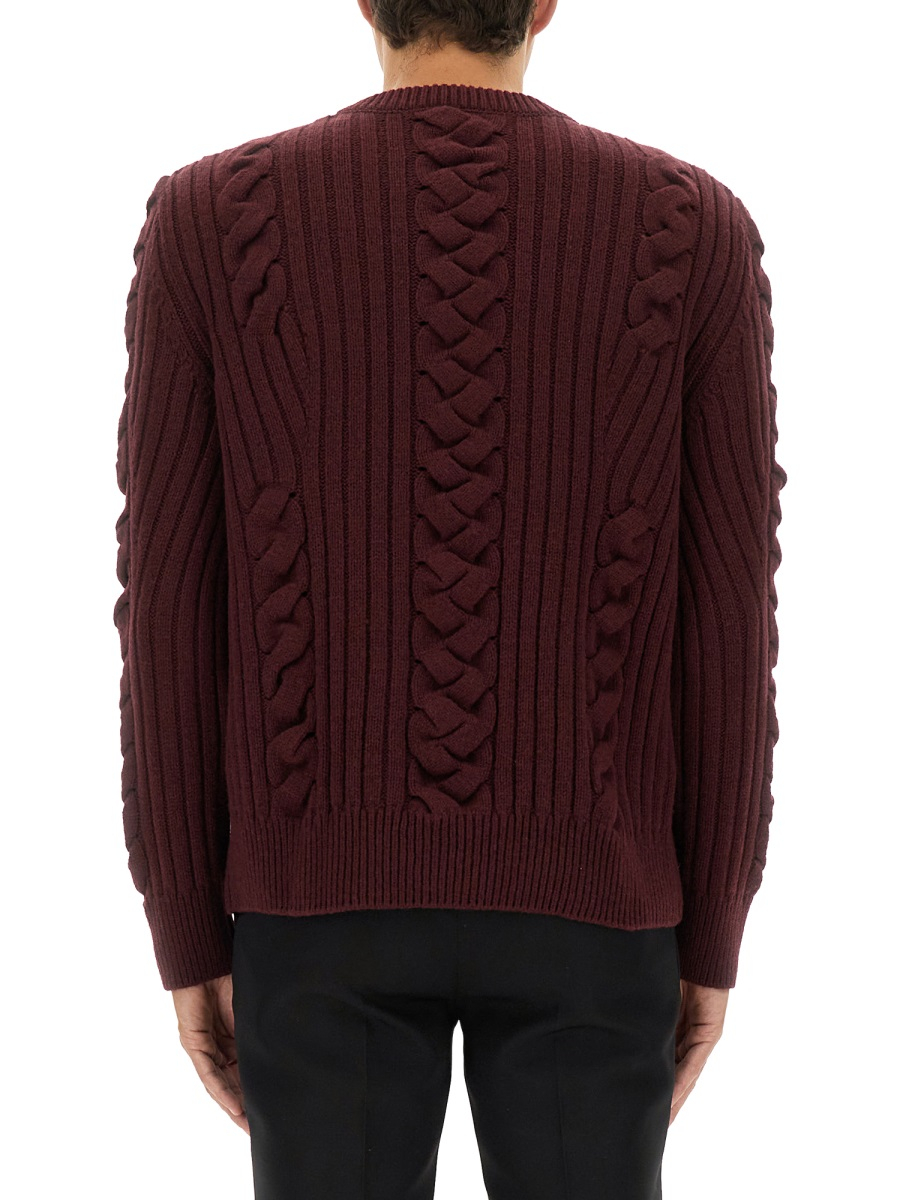[Alexander McQueen] Knitwear FW25 848915_Q1BFL6190