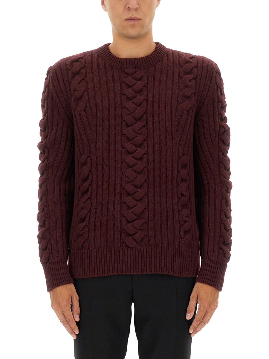 [Alexander McQueen] Knitwear FW25 848915_Q1BFL6190
