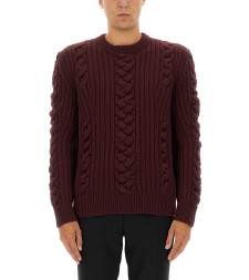 [Alexander McQueen] Knitwear FW25 848915_Q1BFL6190