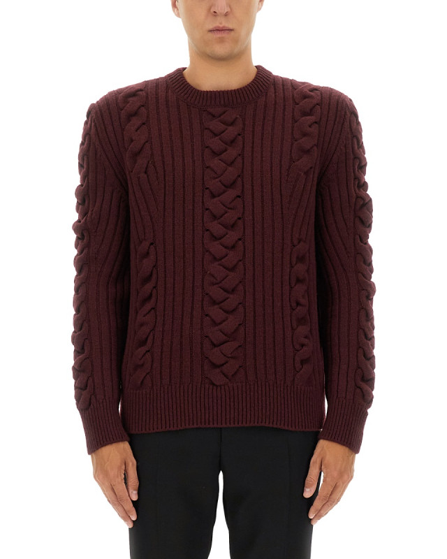[Alexander McQueen] Knitwear FW25 848915_Q1BFL6190