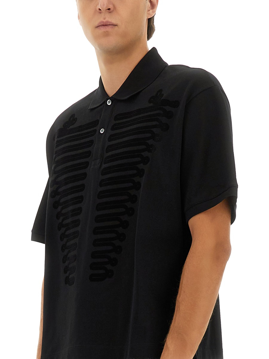 [Alexander McQueen] T-shirts Short Sleeve FW25 847737_QTAD20548