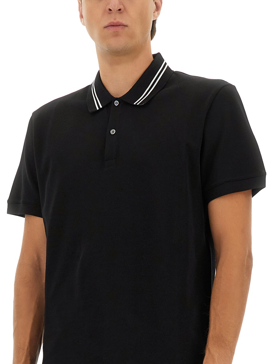 [Alexander McQueen] T-shirts Short Sleeve FW25 847736_QXAAK1000