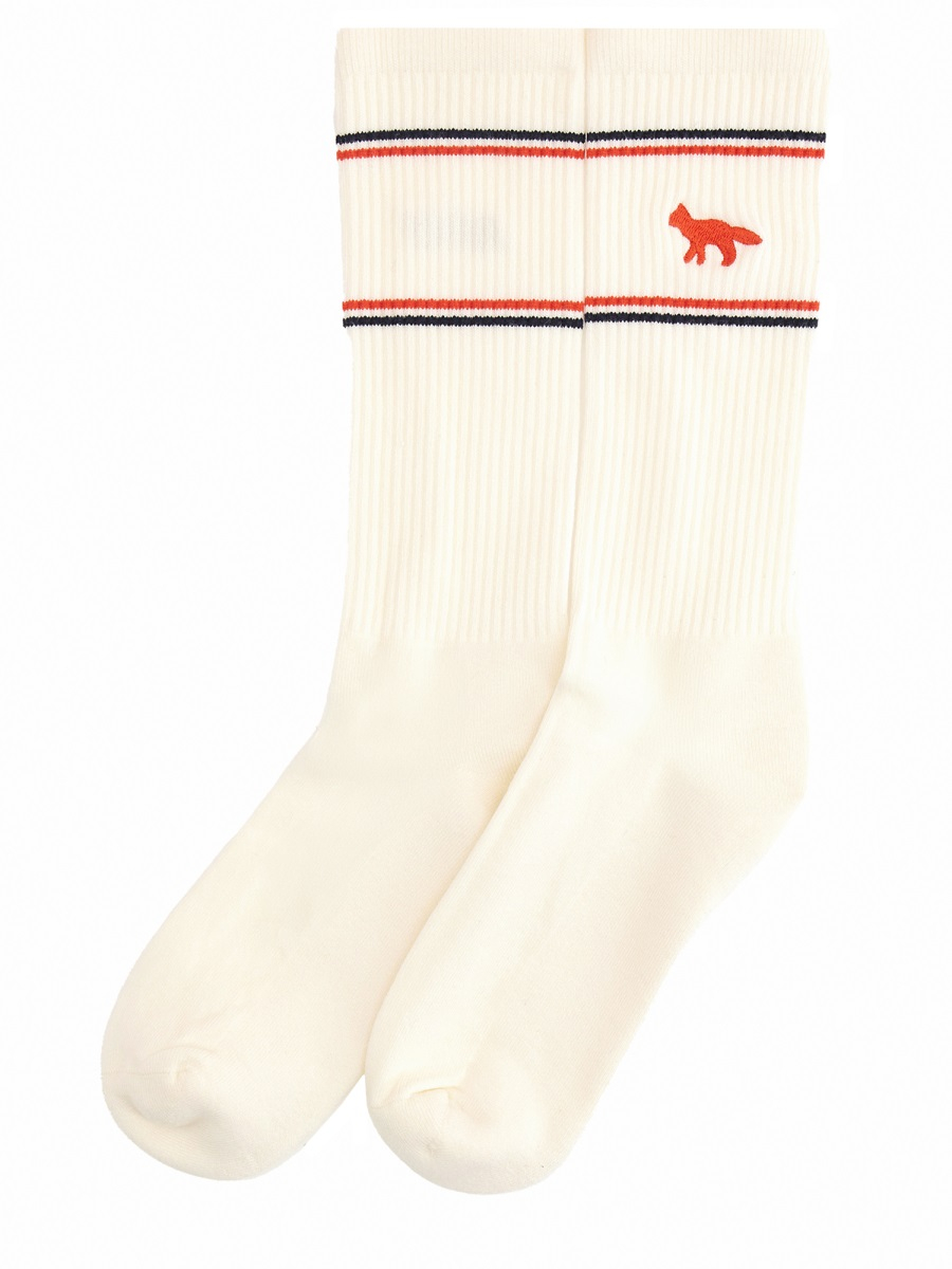 [AUTRY X MAISON KITSUNÉ] Socks FW25 SOPU_MK4W
