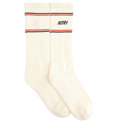 [AUTRY X MAISON KITSUNÉ] Socks FW25 SOPU_MK4W