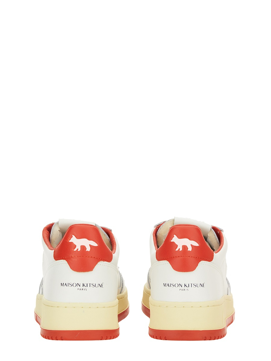 [AUTRY X MAISON KITSUNÉ] Sneakers FW25 AULW_MK02