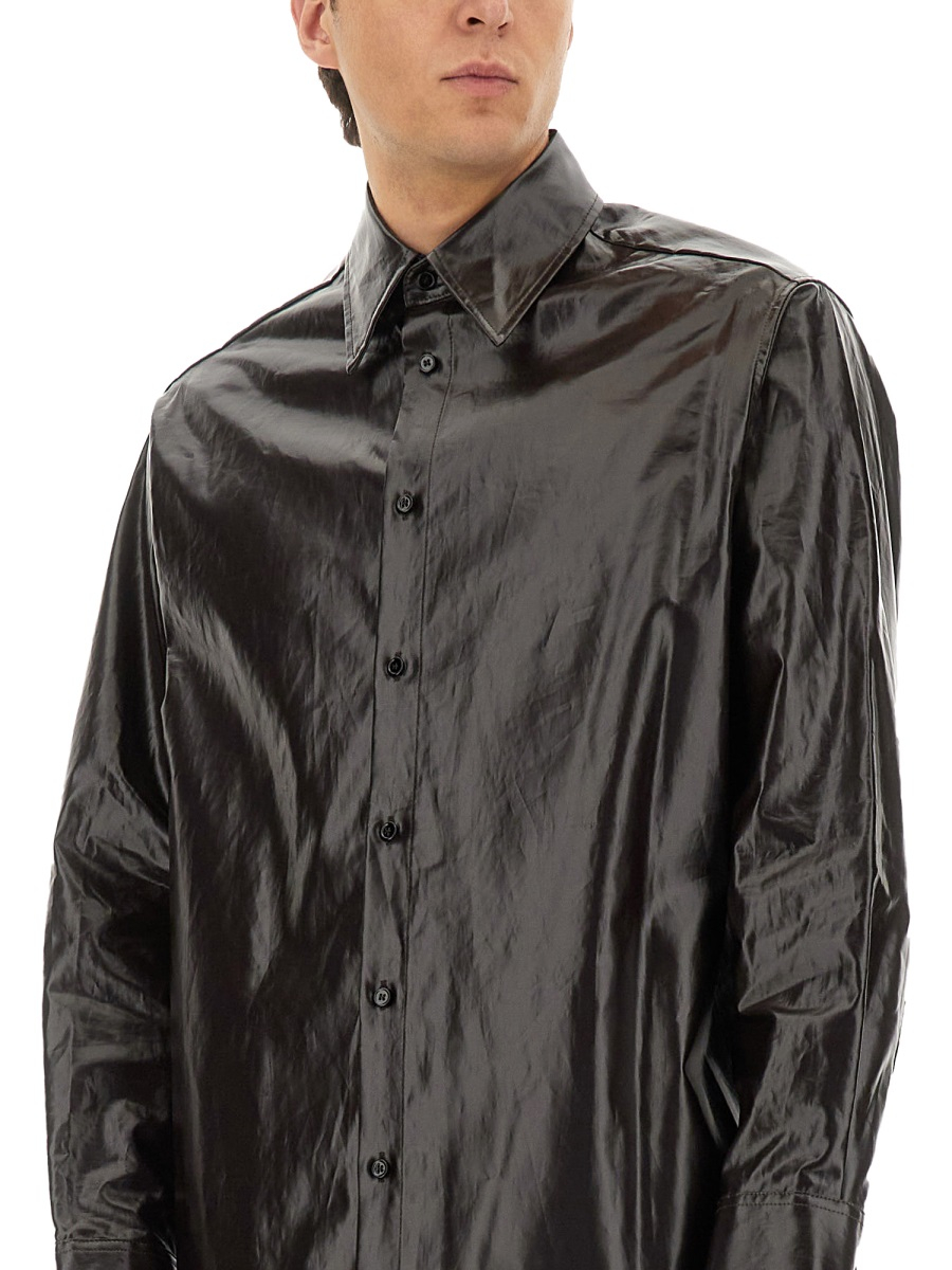 [MM6 Maison Margiela] Shirts Long Sleeve FW25 SH2DT0035_M35617144