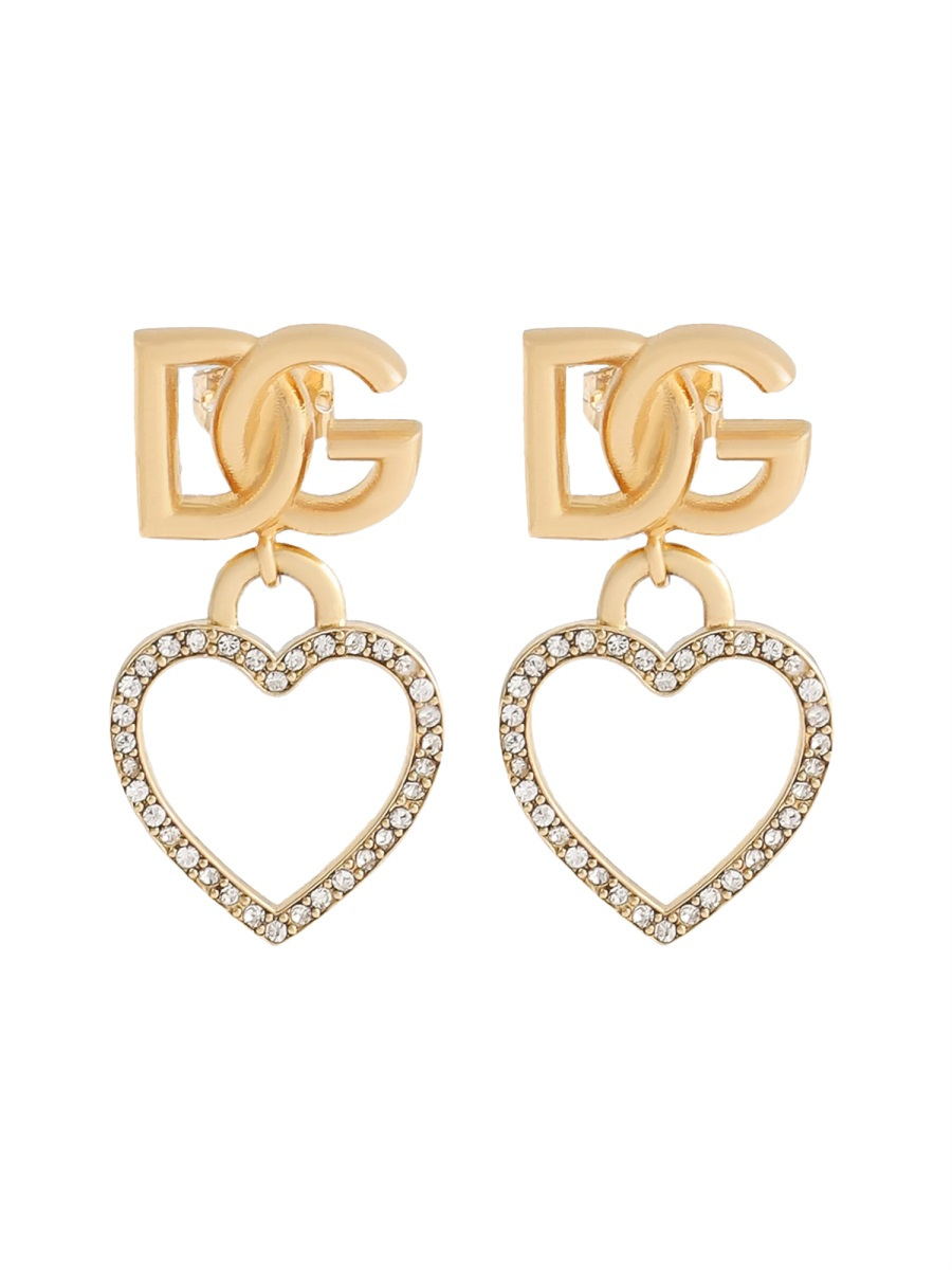 [Dolce & Gabbana] Earring FW25 WER6I2_W1111ZOO00